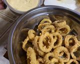 Foto del paso 8 de la receta: RABAS bien crocantes! 🤤