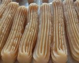 Foto langkah ke 4 dari resep Churros / churros simple dan mudah.