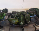 Foto del paso 1 de la receta: Chiles en nogada