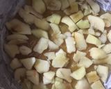 Foto del paso 8 de la receta: Tarta deManzana invertida