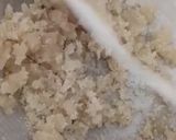Foto langkah ke 3 dari resep Puding Ubi Ungu Homemade.