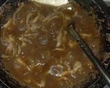 Foto langkah ke 3 dari resep Jamur Teriyaki.