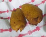 A picture of step 7 of বেগুনি.
