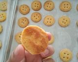 Foto langkah ke 9 dari resep Kukis Telur Asin.
