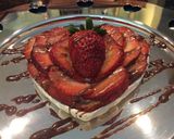 Foto del paso 6 de la receta Día de San Valentín Merengue con Forma de Corazón