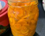 લીલી હળદરનું અથાણું (Lili Haldar Athanu Recipe In Gujarati) રેસીપી સ્ટેપ6ફોટો