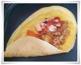 รูปขั้นตอนการทำที่ 5 ของ แจกความอร่อย ขนมโตเกียวหญ้าหวาน Sugavia แคลอรี่น้อยอร่อยเท่าเดิม