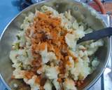 Mysore Masala dosa recipe step 5 photo