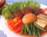 Foto langkah ke 8 dari resep 🍁Selat Solo🍁.
