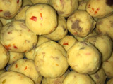 Sweet potato balls