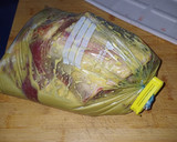 Foto del paso 4 de la receta: Taco de costilla de vaca adobada con miel y vermut de Reus