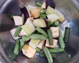 Foto langkah ke 5 dari resep Sayur Lodeh 🍲.