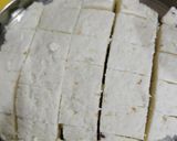 A picture of step 4 of Shahi Paneer.