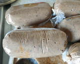 Foto del paso 7 de la receta: Morcilla veggie con boniato