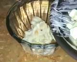 Creamy fruit salad #Cookpadfruits recipe step 3 photo