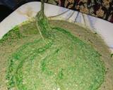 Green malai botti recipe step 4 photo