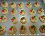 Foto langkah ke 3 dari resep Sagu Keju Endeuss no butter.