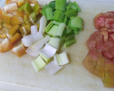 Foto del paso 2 de la receta: Arroz con costilla y alcachofas
