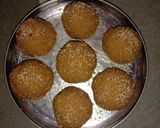 ચુરમાના લાડુ (Churma Ladoo Recipe In Gujarati) રેસીપી સ્ટેપ4ફોટો