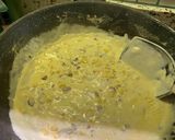 Foto langkah ke 2 dari resep Portobello Mushroom With Bechamel Sauce.