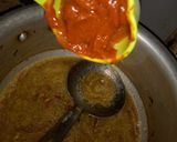 A picture of step 5 of Nargasi kofte.