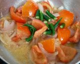 A picture of step 2 of Restaurant Style Matar Paneer.