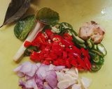 Foto langkah ke 1 dari resep Tumis kerang dara.
