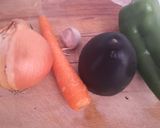 Foto del paso 1 de la receta: Pollo con naranja