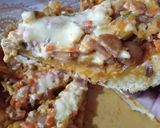 Foto langkah ke 6 dari resep Pizza teflon.