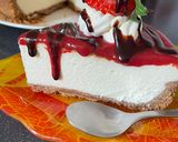 Pas rețetă Cheesecake New York la cuptor😋 4 fotografie