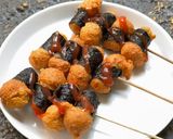 Foto langkah ke 5 dari resep Tempe Gulung Nori.