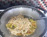 Foto langkah ke 2 dari resep Tumis Jamur Cabe Gendot.