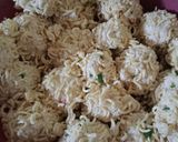 Foto langkah ke 2 dari resep Bola Tahu Rambutan.