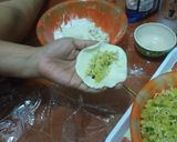 Foto langkah ke 4 dari resep Jalangkote khas Makassar.