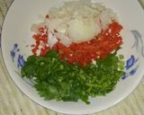 Foto del paso 4 de la receta: Lentejas con cuadritos de Zanahoria