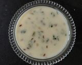 ગુજરાતી કઢી (GujaratI Kadhi Recipe in Gujarati) રેસીપી સ્ટેપ4ફોટો