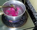 รูปขั้นตอนการทำที่ 8 ของ ไข่มุกสูตร2 ไข่มุกชมพูสีสวยหอมหวาน