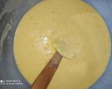 صورة لخطوة 2 من وصفة كيكة البرتقال اللذيذة 😋