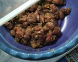 Foto langkah ke 2 dari resep Sate kambing.