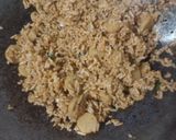 Foto langkah ke 3 dari resep Nasi Goreng Bolognese.