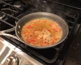 Chili Lemon Shrimp with Lobster Ravioli recipe step 3 photo