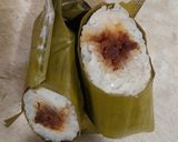 Foto langkah ke 12 dari resep Lemper Abon.