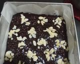 Foto langkah ke 5 dari resep Fudgy Brownies.