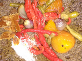 Sambel Terasi Goreng