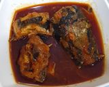 A picture of step 6 of Fresh fish soup.
