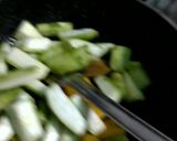 নিরামিষ ঝিঙে রান্না(niramish jhinge ranna recipe in bengali) রেসিপি ধাপ - 3 ছবি
