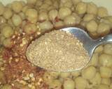 Cholay recipe step 1 photo