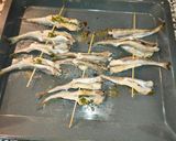 Foto del paso 6 de la receta: Espetos de bacaladillas