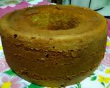 Foto langkah ke 8 dari resep Bolu Pandan Keju.