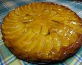 Foto del paso 4 de la receta: Tarta invertida de manzana
